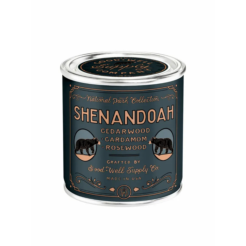 National Park Candles