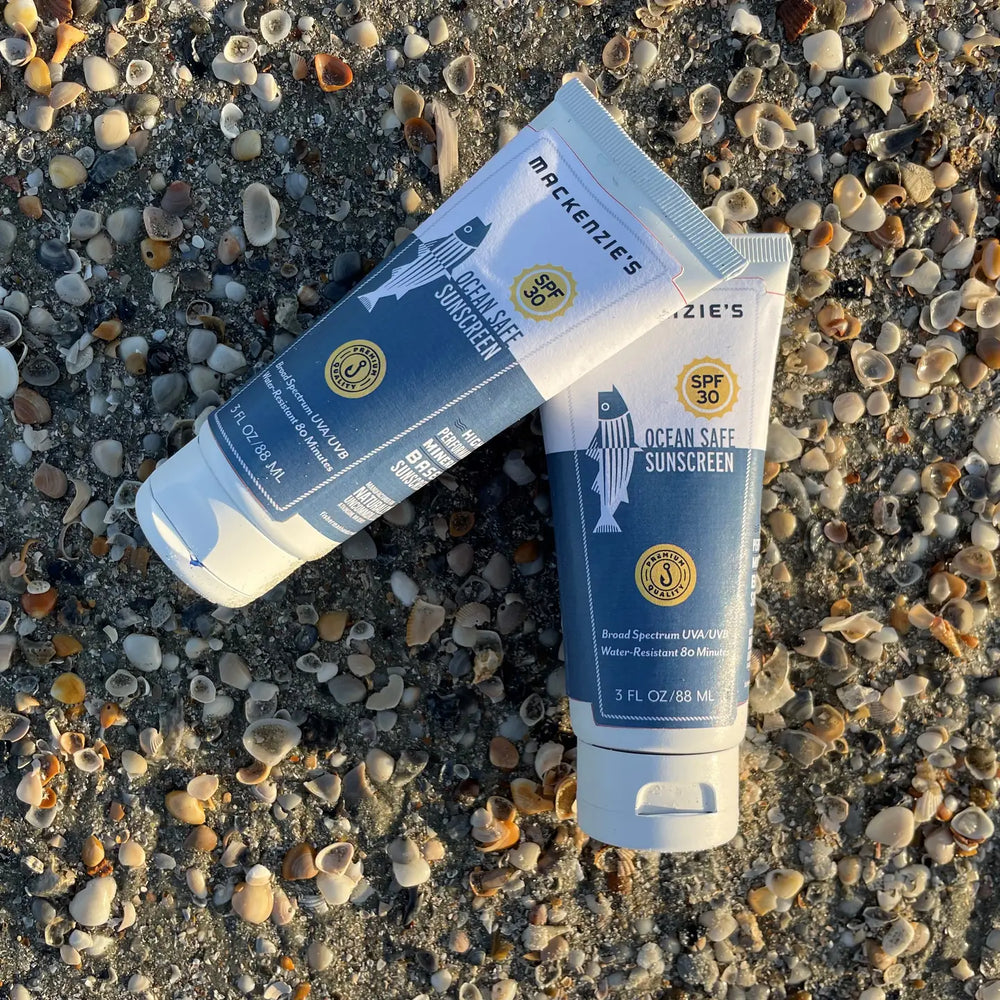 Spf 30 Ocean Safe Sunscreen