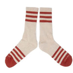 Heather Stripes Socks