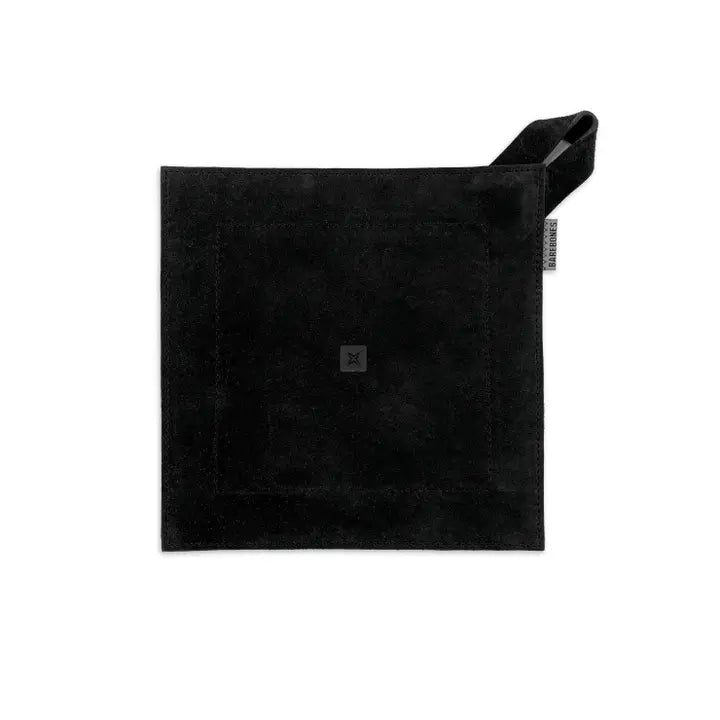 Suede Leather Hot Pads