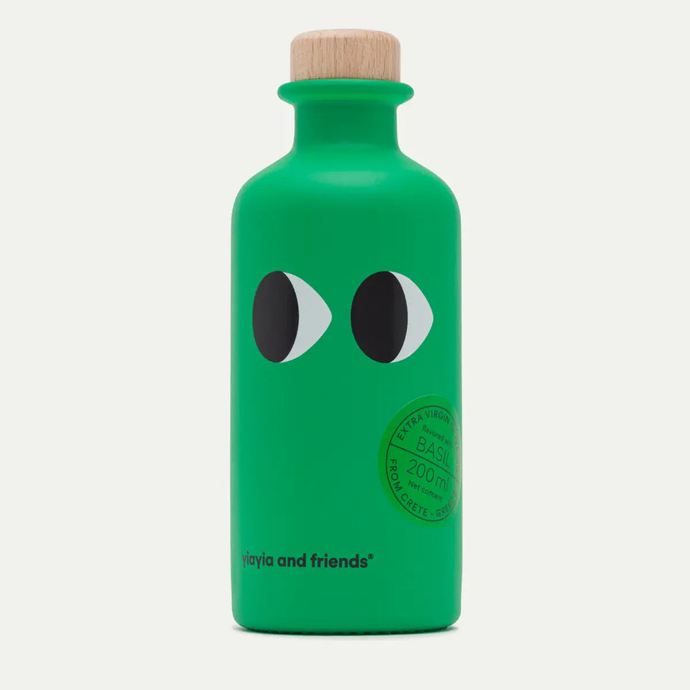 Infused Olive Oils