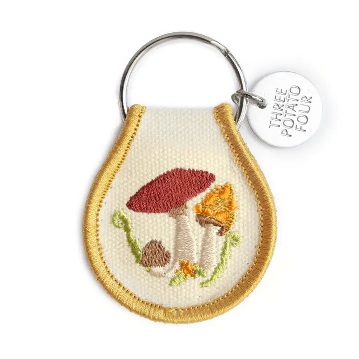 Patch Keychain