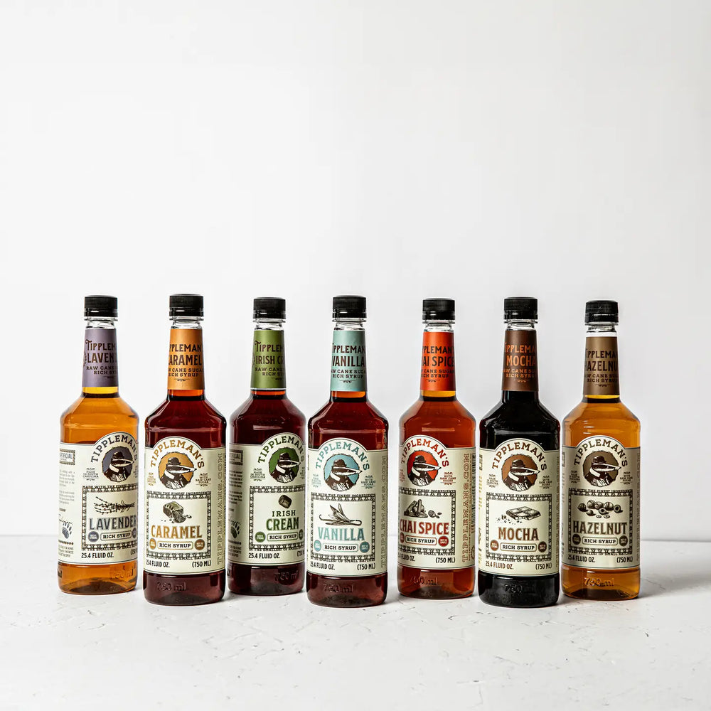 Tippleman's Coffee Syrup