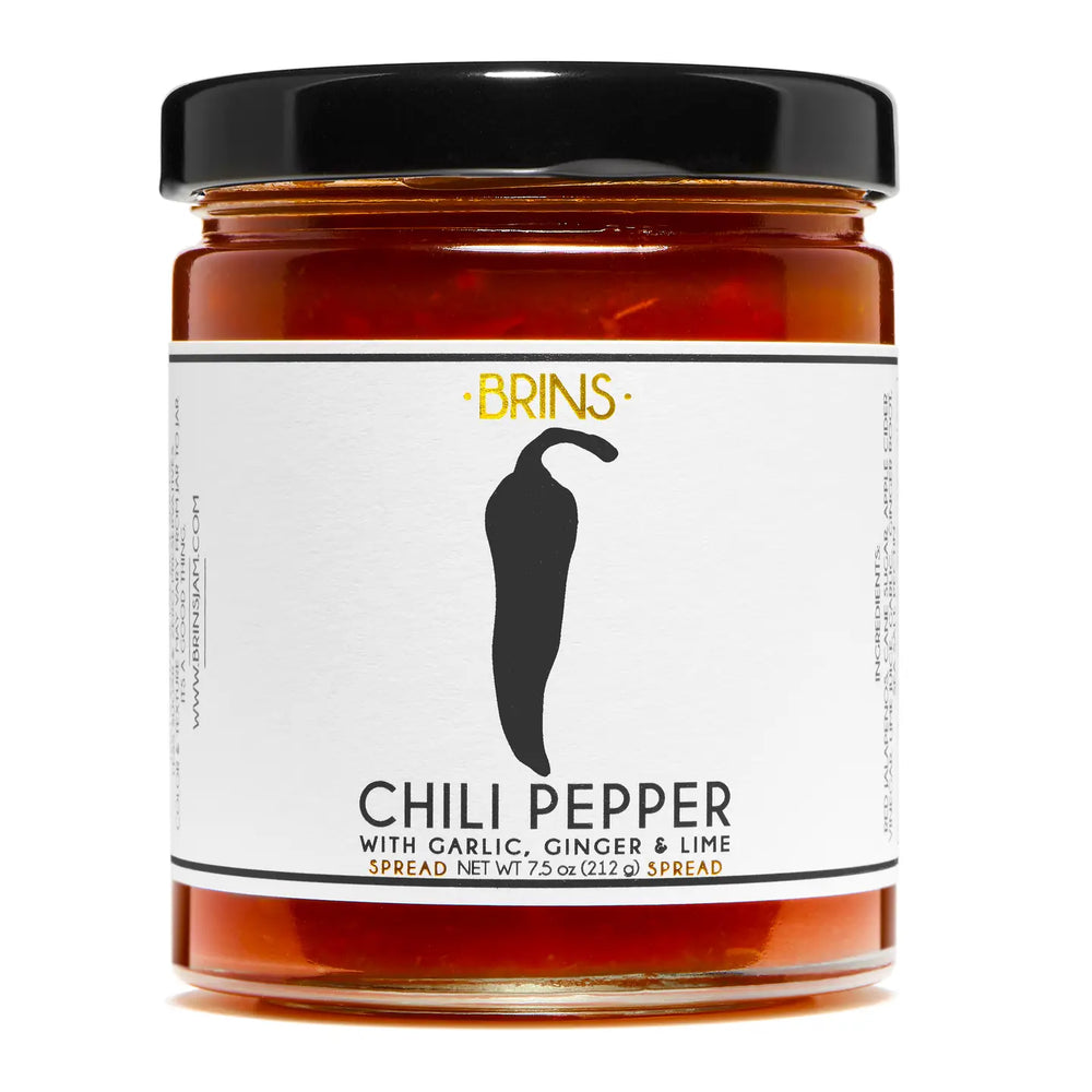 Chili Pepper Spread and Preserve