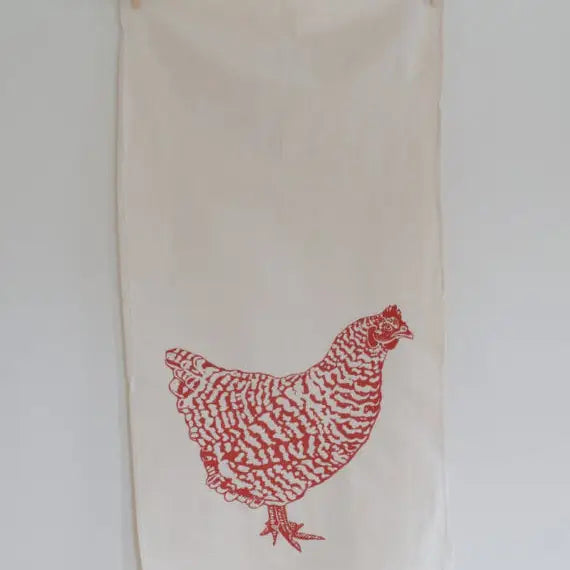 Organic Cotton Tea Towel