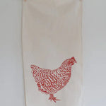 Organic Cotton Tea Towel