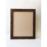 Reclaimed Wood Frame