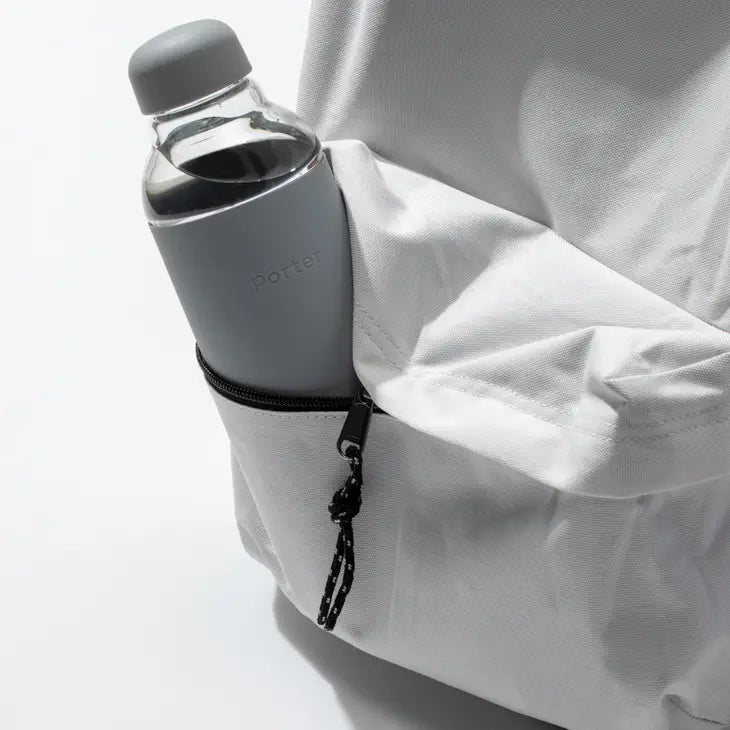 Porter Glass Water Bottle