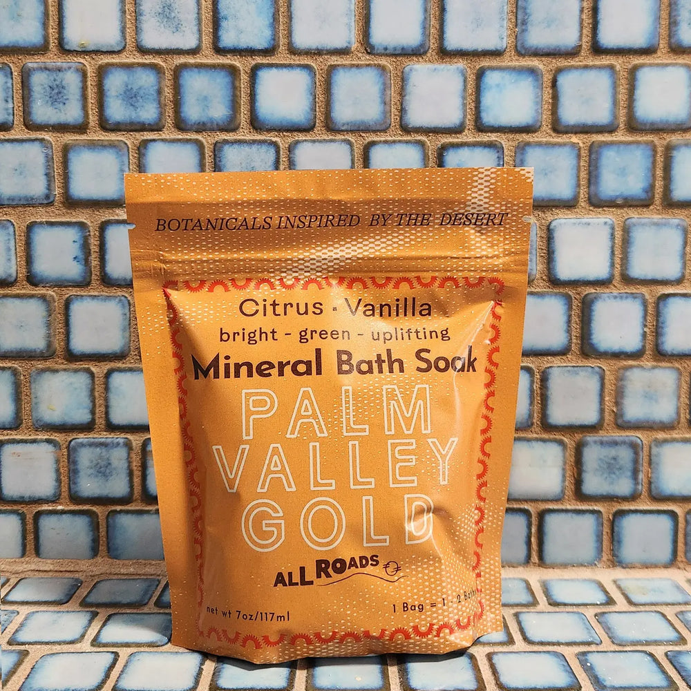 Mineral Bath Soak