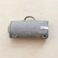 Recycled Wool Foldable Picnic Blanket