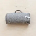 Recycled Wool Foldable Picnic Blanket