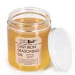 Cast Iron Seasoning Oil