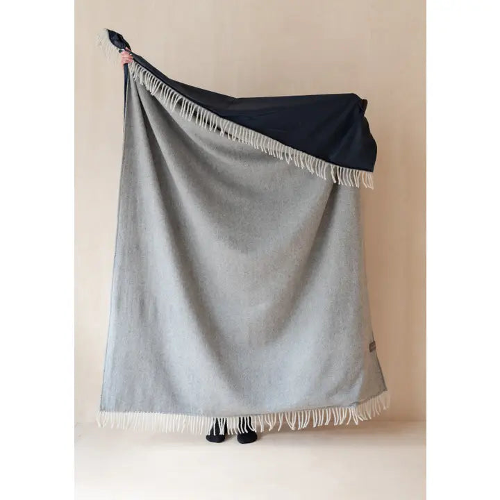 Recycled Wool Blanket