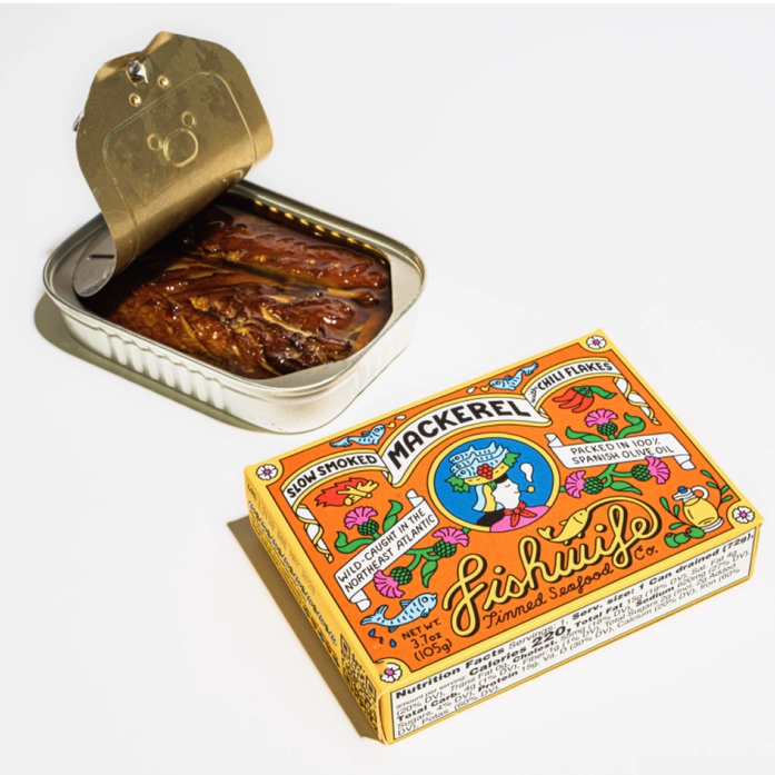 Fishwife Tinned Fish