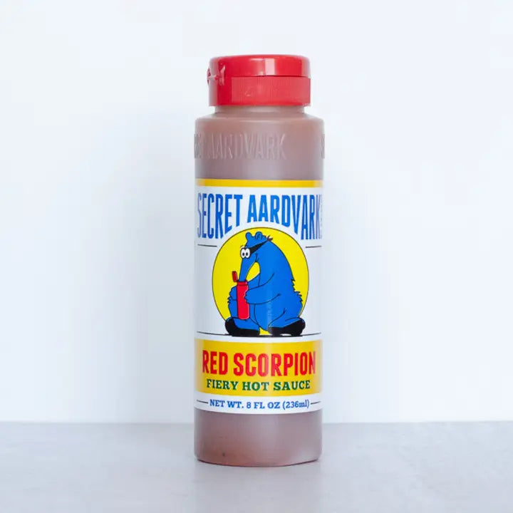 Secret Aardvark Hot Sauce