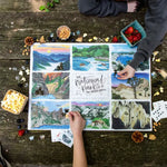 National Parks Jigsaw Puzzle