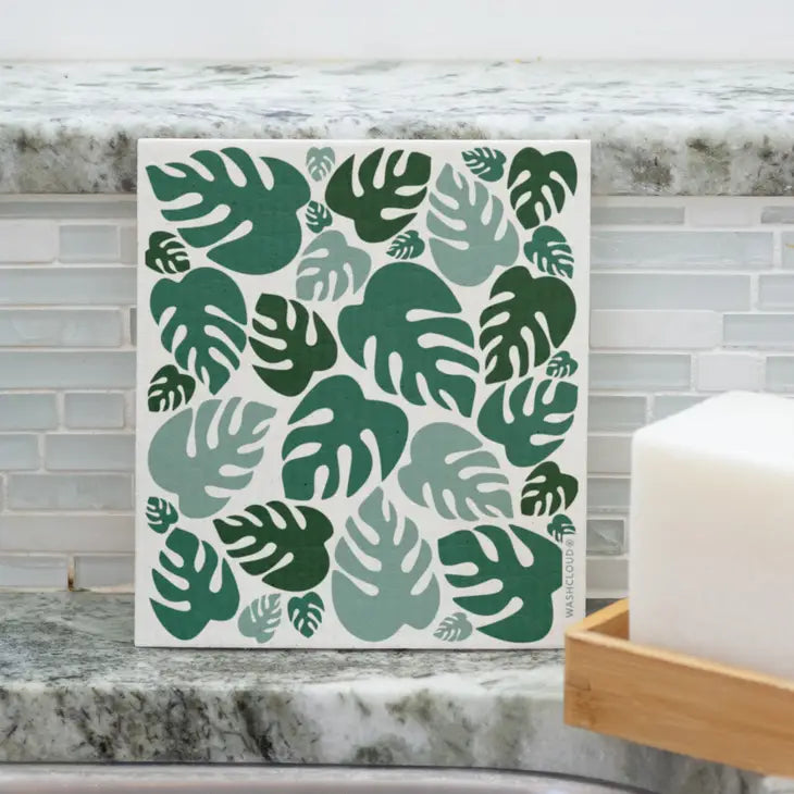 Nordic Dish Sponge Cloth