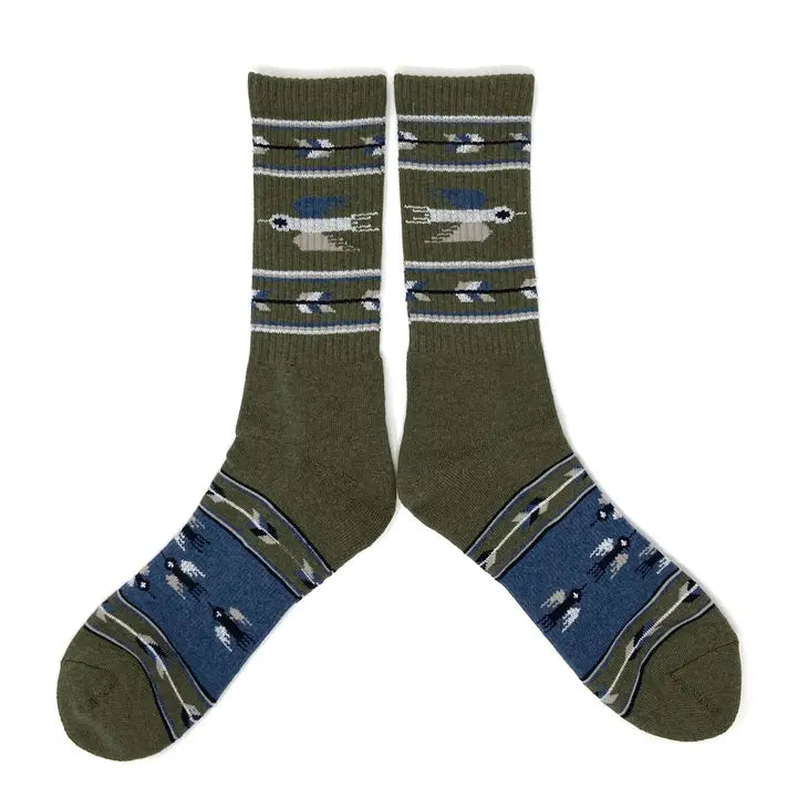 Bamboo Cotton Socks