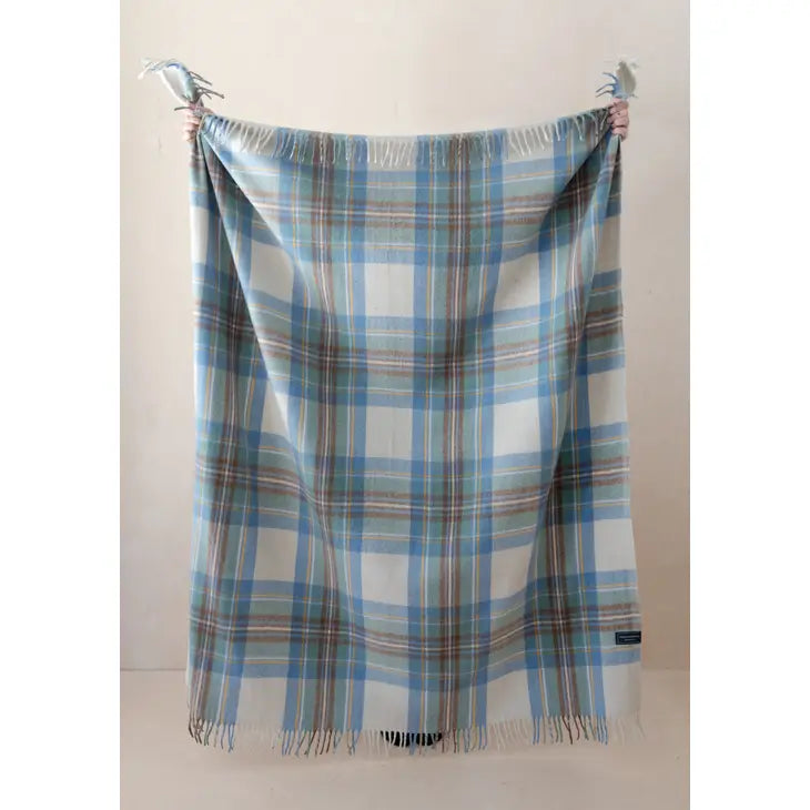 Recycled Wool Blanket
