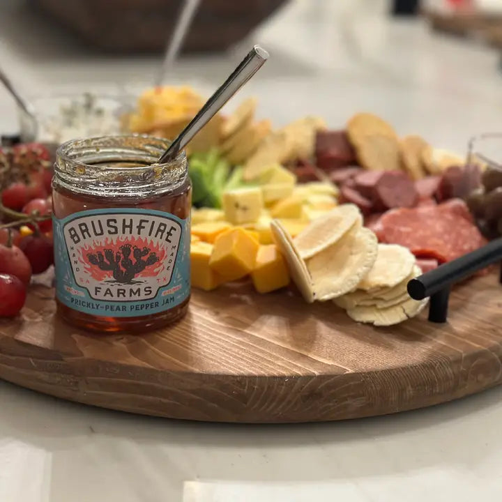 Brushfire Farms Pepper Jams