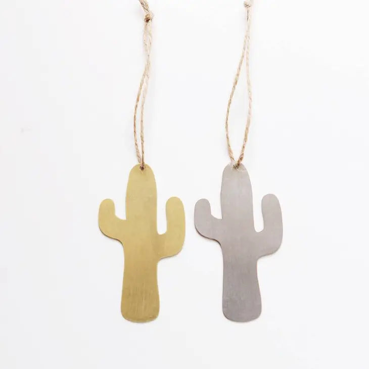 Cactus Ornament