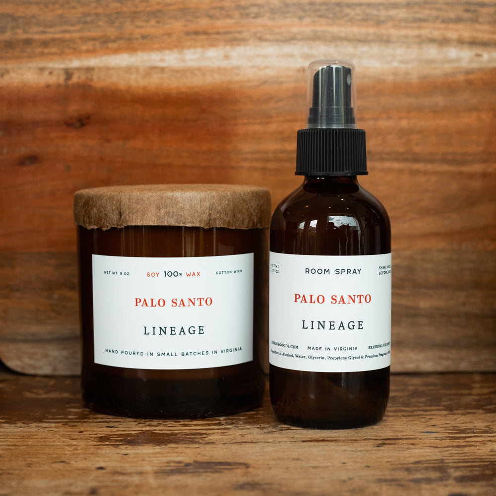 Palo Santo Room Spray