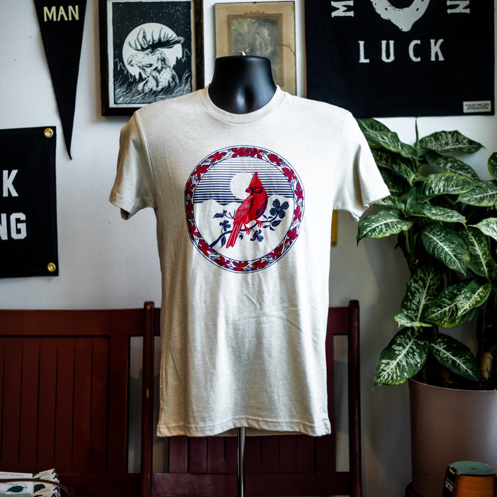 Retro Cardinal T-Shirt