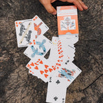Bird Nerd Playing Cards