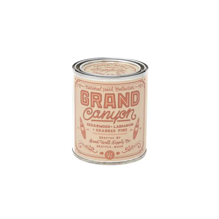National Park Candles