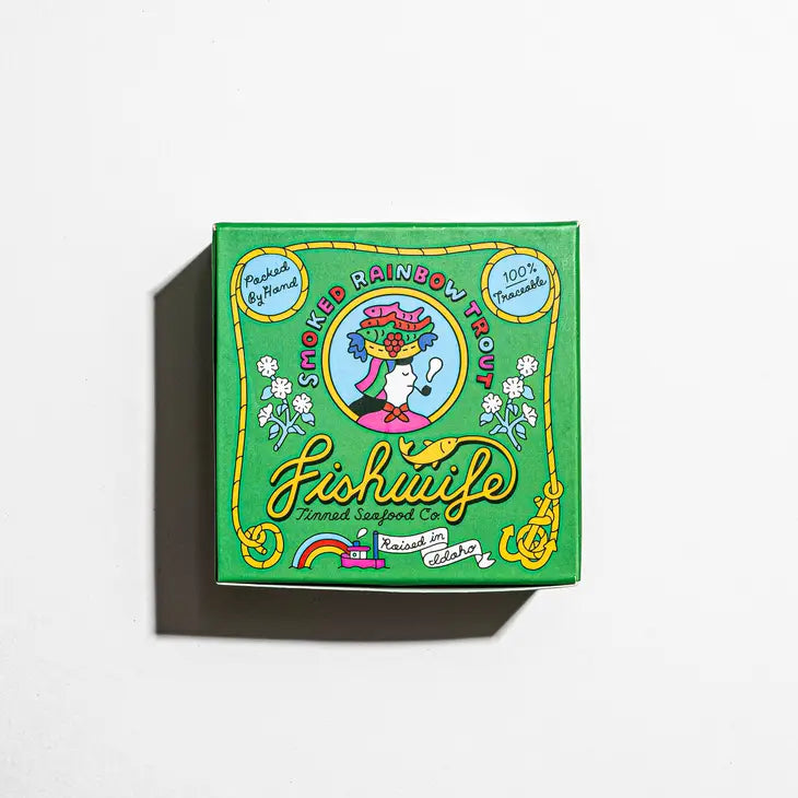 Fishwife Tinned Fish