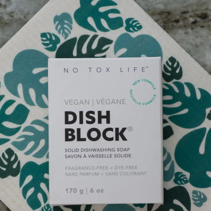 Solid Dish Soap