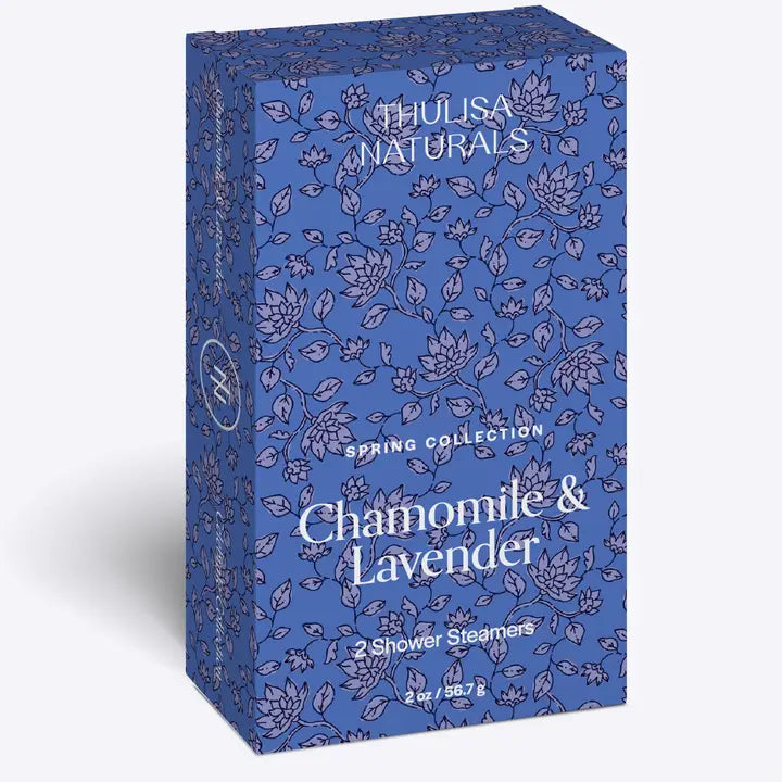 Shower Steamer Mini Gift Sets