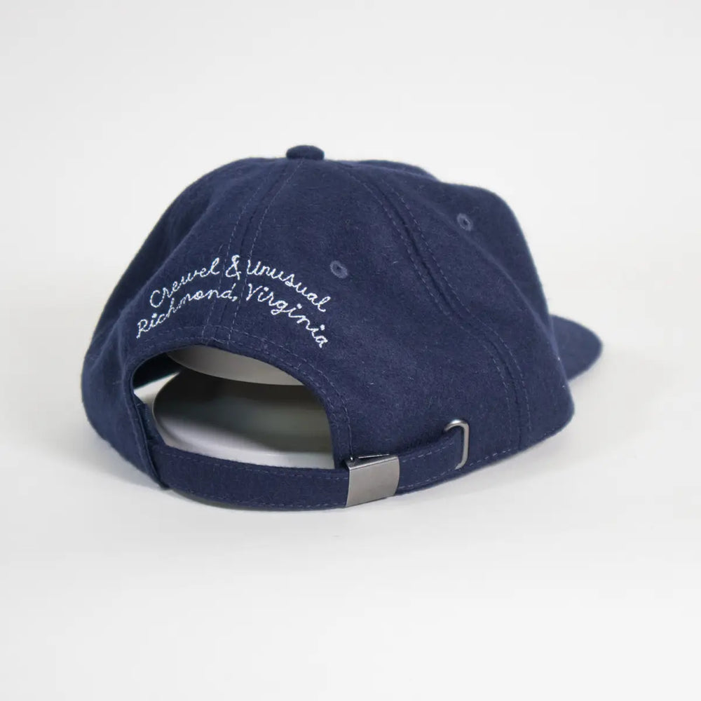 RVA Vintage Wool Cap