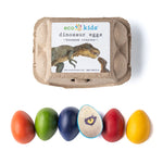 Non-Toxic Beeswax Crayons-Dinosaur Eggs