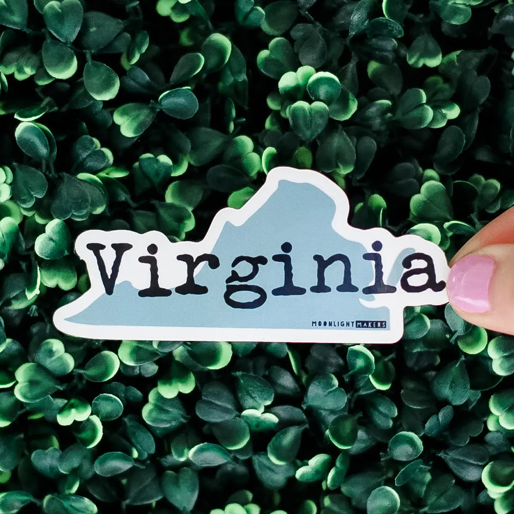 Virginia Sticker