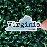 Virginia Sticker