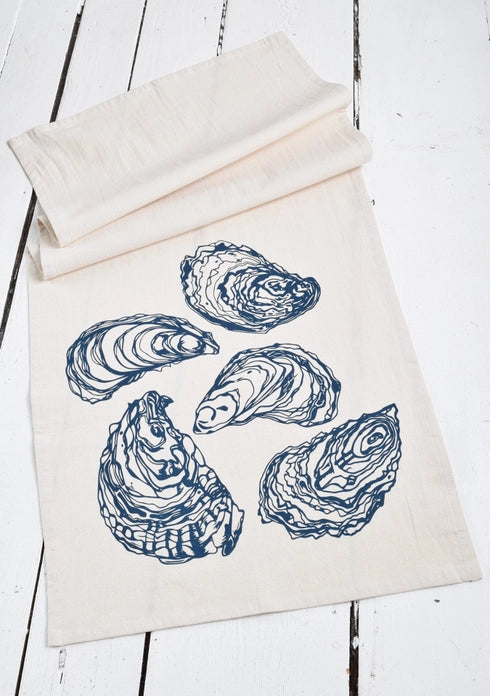 Organic Cotton Tea Towel