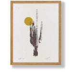 Wild West Art Print
