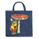 Richard Scarry I Am A Bunny Market Tote
