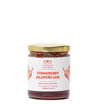 Strawberry Jalapeno Jam