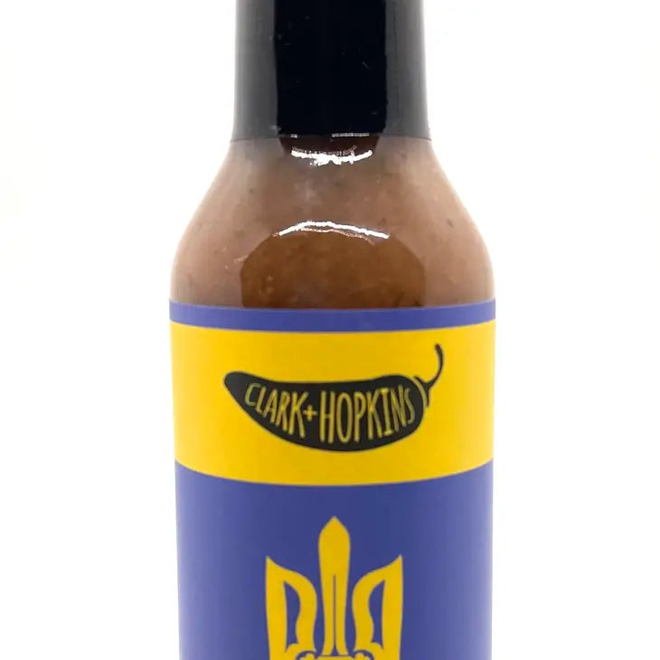 Clark & Hopkins Hot Sauce
