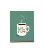 Best Parent Mug Card