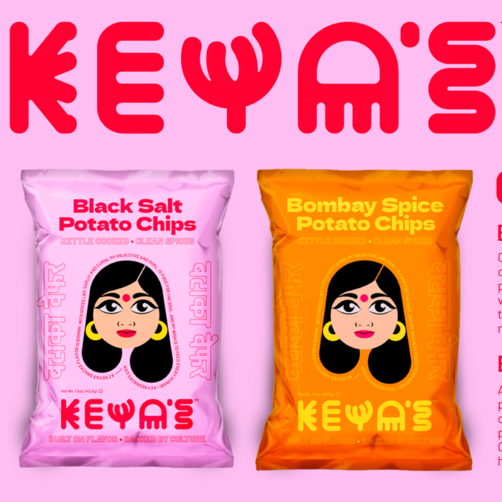 Keya's Potato Chips