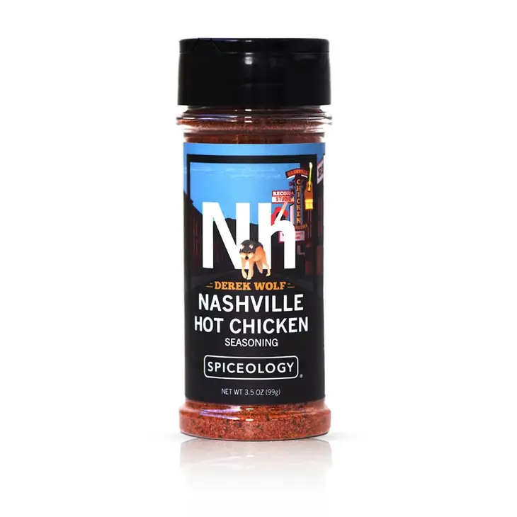 Derek Wolf BBQ Rub