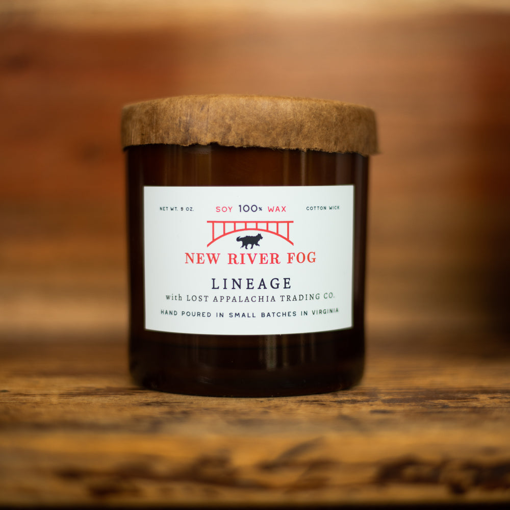 New River Fog Candle