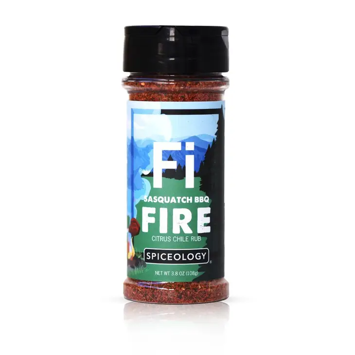 Derek Wolf BBQ Rub