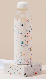 Porter Glass Water Bottle