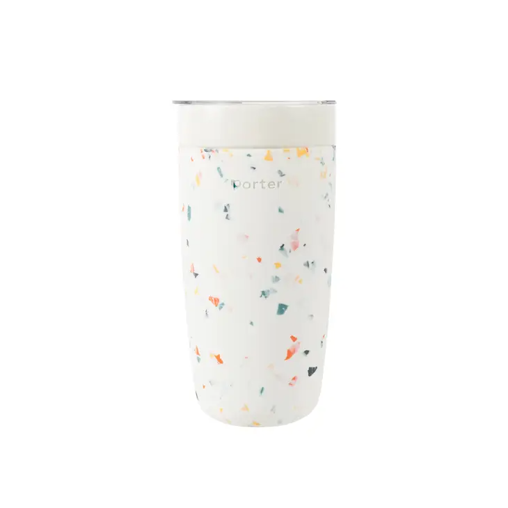 Insulated Ceramic Stainless-Steel Tumbler