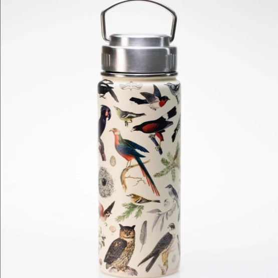 Birds Steel Bottle