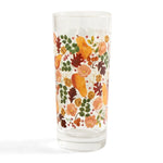 Mulled Pear Tall Holiday Juice Glass